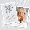Search for angel memorial cards Grief