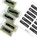 Search for herb labels Minimalist