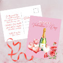Recherche de champagne rose cartes postales Contenu générationnel