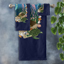 Search for mermaid bath towels Fantasy