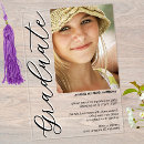 Search for girly graduation invitations University