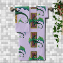 Search for dragon fantasy bathroom accessories Green
