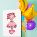 Search for girl blowing bubbles postcards Pink