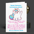Search for funny unicorn cards Whimsical