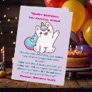 Search for funny unicorn cards Whimsical