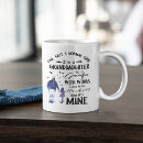 Search for normal mugs Grandpa