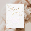 Search for butterfly wedding thank you cards A lifetime of butterflies