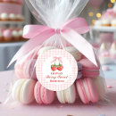 Search for sweet strawberry stickers Pink
