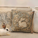 Search for antique tapestry pillows Flowers