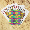 Search for treble playing cards Pink