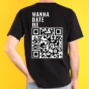 Search for code tshirts Scan