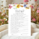 Search for couples shower games Watercolor floral