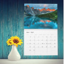 Search for mountain calendars Landscape