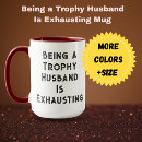 Recherche de trophée tasses Husband
