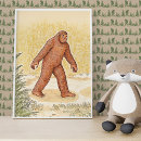 Search for bigfoot art Cryptid