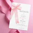 Recherche de premier de babys anniversaire invitations Élégant