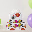 Search for pop culture wrapping paper Trendy