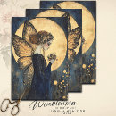 Search for flower fairies wrapping paper Fantasy