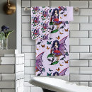 Search for purple butterfly bathroom accessories Fairy