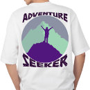 Search for seeker tshirts Nature lover