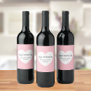 Search for valentines day food drink labels Girly