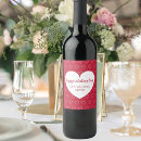 Search for valentines day food drink labels Girly