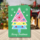 Search for artsy christmas cards Simple