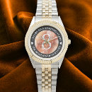 Recherche de bronze montres Élégant