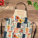 Search for vintage kitchen aprons Elegant