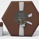 Search for luxury gold wedding stickers Thank you