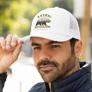 Search for grizzly bear hats Nature