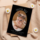 Search for baby photo frame invitations Black