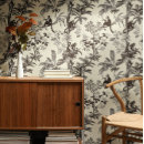 Recherche de singe vintage art Tropical