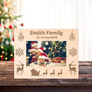 Search for santa picture frames Reindeer