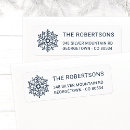 Search for midnight blue return address labels Navy