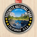 Search for yosemite national park ornaments Hiking