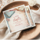 Search for storybook napkins A new chapter