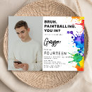 Recherche de éclaboussure de couleur cartes postales Pour enfants