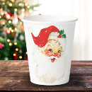 Search for santa claus paper cups Jolly