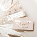 Search for salon referral cards Hair stylist
