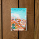 Recherche de las palmas cartes postales Chandelle