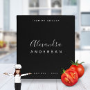 Search for recipe binders Simple