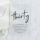 Recherche de acrylique invitations Chic