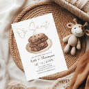 Recherche de cookies baby shower invitations Mignon