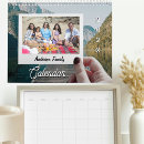 Search for one page photo calendars Minimalist
