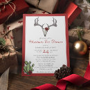 Search for western christmas invitations Cute