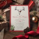 Search for western christmas invitations Cute