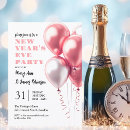 Recherche de new years eve celebration invitations Nouvelle année