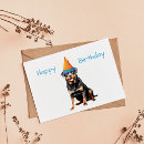 Search for rottie birthday cards Pet