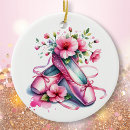 Search for ballet ornaments Pink